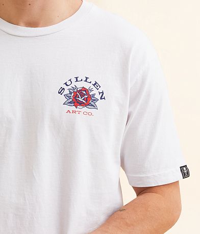 Sullen Perfect 10 T-Shirt MISC_DETAIL_1