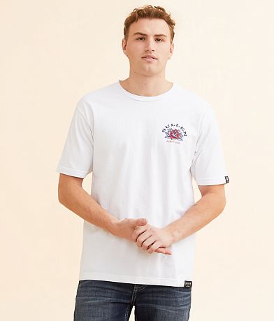 Sullen Perfect 10 T-Shirt FULL_LEFT_SIDE
