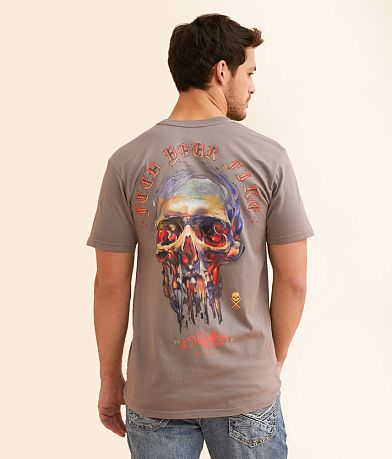 Sullen Feed Your Fire T-Shirt front view