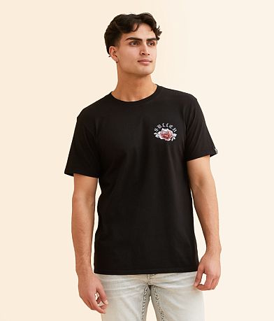 Sullen Emotion T-Shirt full right side view