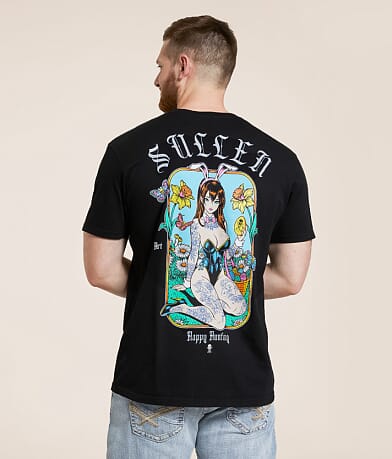 Sullen Happy Hunting T-Shirt front view