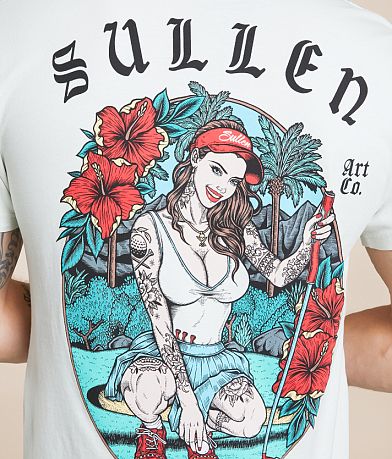 Sullen Fore Play T-Shirt MISC_DETAIL_1