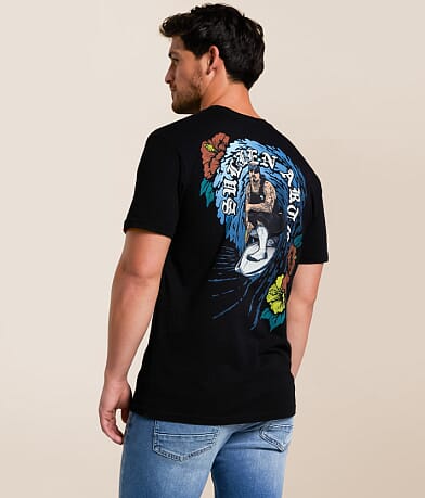Sullen Tubos Locos T-Shirt front view