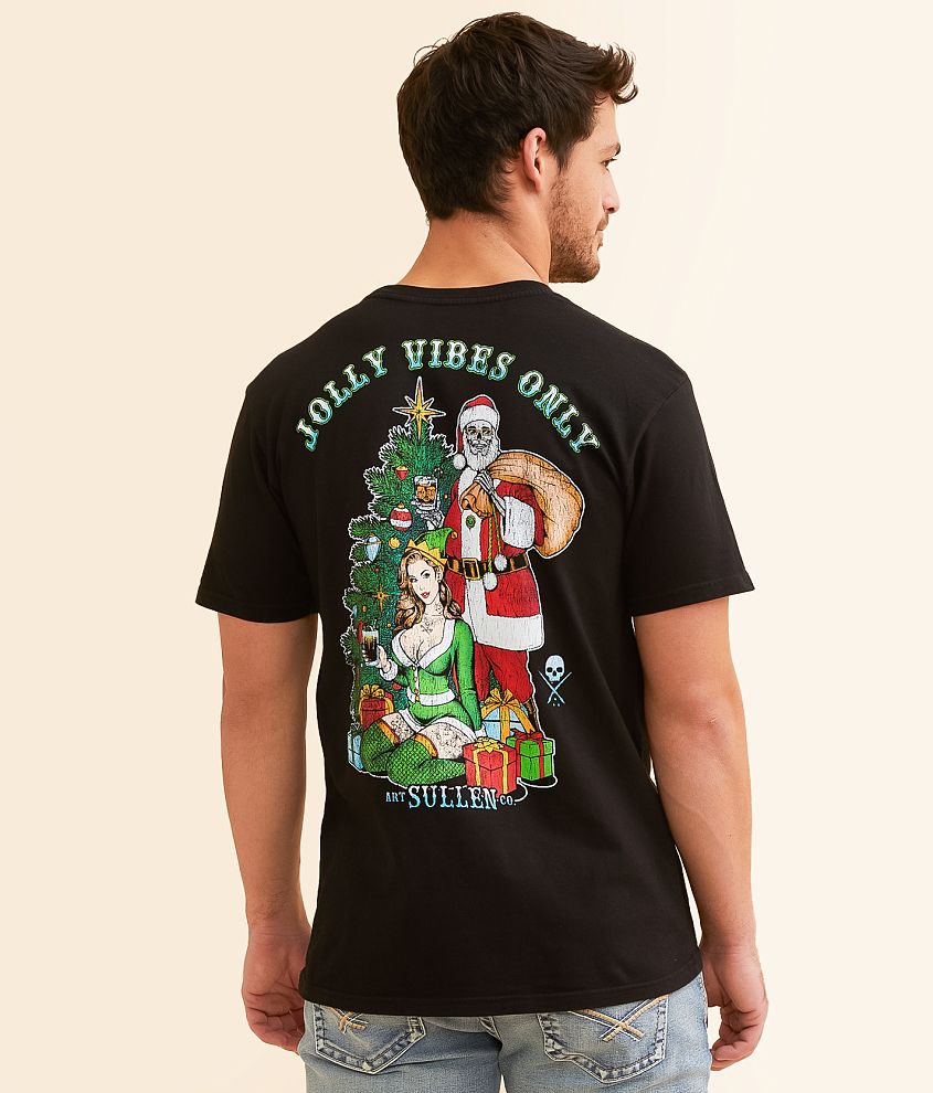 Sullen Jolly Vibes T-Shirt