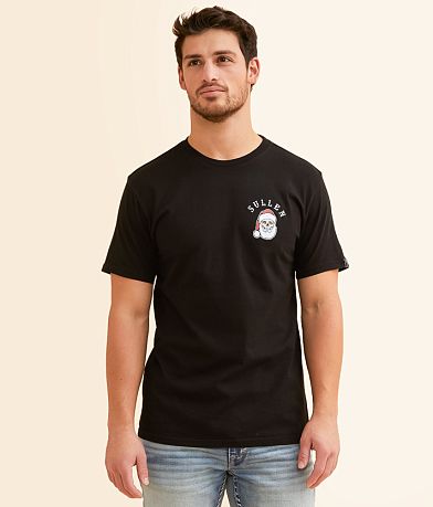 Sullen Jolly Vibes T-Shirt FULL_RIGHT_SIDE