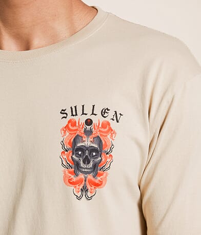 Sullen Holst Dragon T-Shirt misc detail 1 view