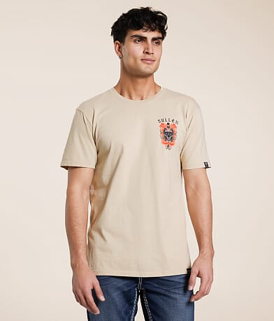 Sullen Holst Dragon T-Shirt full right side view
