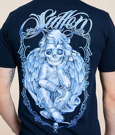 Sullen Love X Hate T-Shirt MISC_DETAIL_1