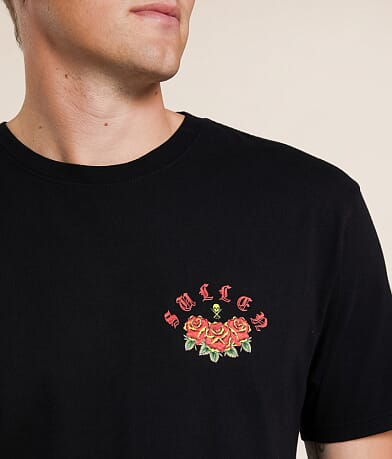 Sullen Saint Rose T-Shirt misc detail 1 view