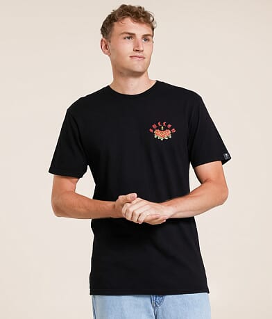 Sullen Saint Rose T-Shirt full right side view