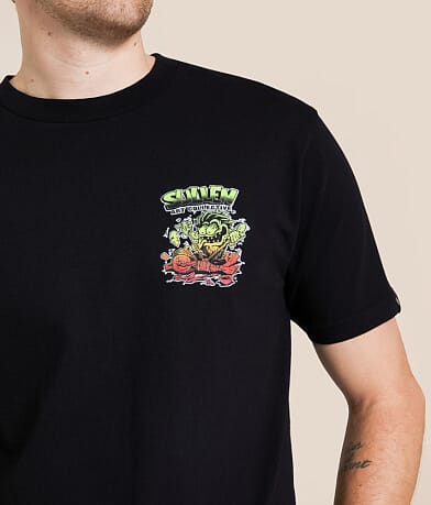 Sullen Weirdo Rotary T-Shirt misc detail 1 view