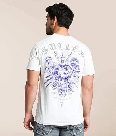 Sullen Lowbo T-Shirt front view