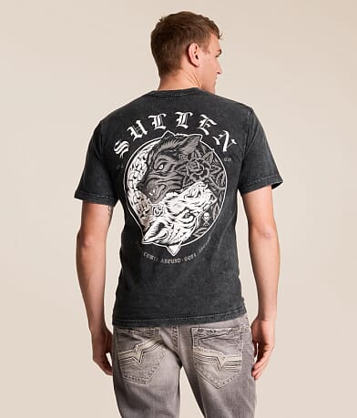 Sullen Balance T-Shirt front view
