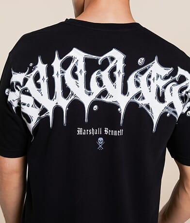 Sullen Marshall Bennett T-Shirt MISC_DETAIL_1