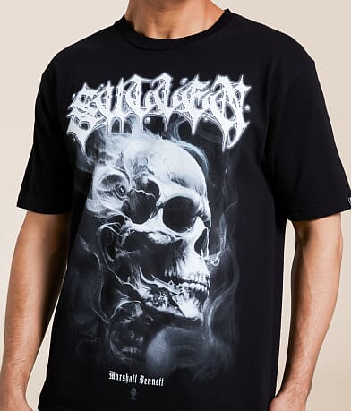 Sullen Marshall Bennett T-Shirt MISC_DETAIL_2