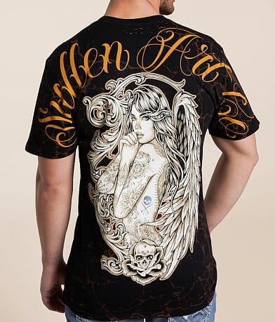 Sullen Angelic T-Shirt MISC_DETAIL_1