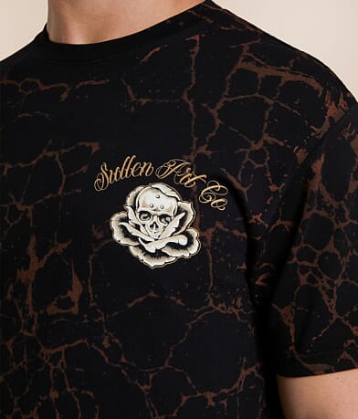 Sullen Angelic T-Shirt MISC_DETAIL_2