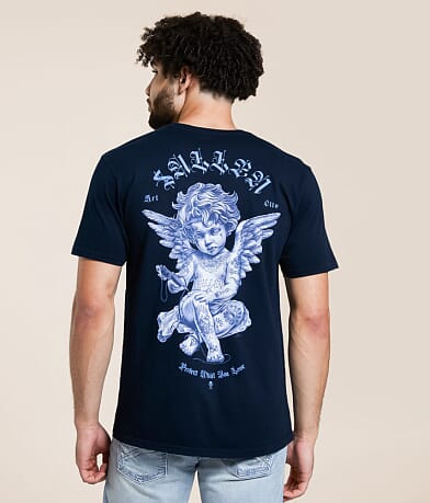 Sullen Since Birth T-Shirt front view