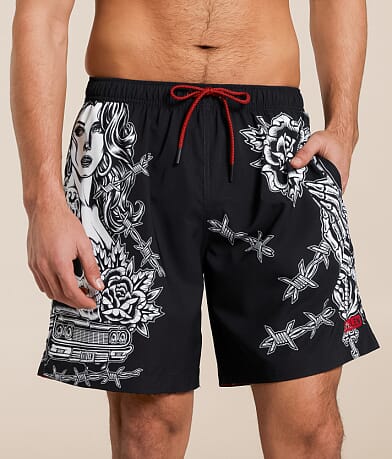 Men's Sullen Swimwear | Buckle