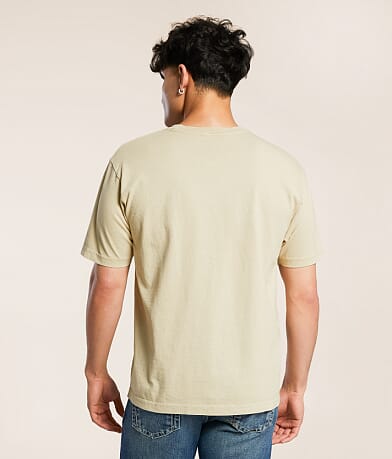 Sullen Yesy Ramos T-Shirt back view