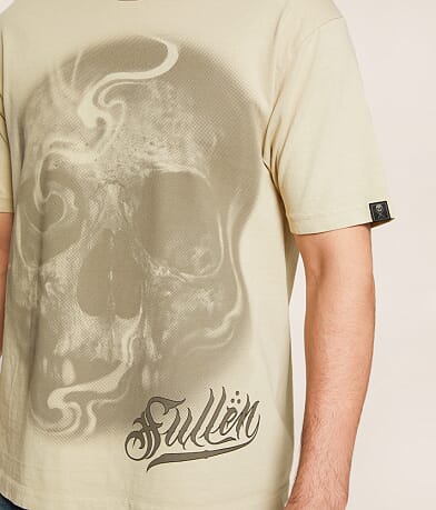 Sullen Yesy Ramos T-Shirt misc detail 1 view