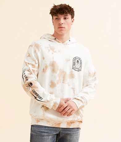 Sullen Badge Crest Hooded Sweatshirt front view