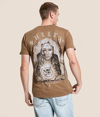 Sullen Gentile Madonna T-Shirt front view