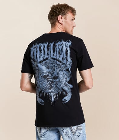 Sullen Dark Depths T-Shirt front view