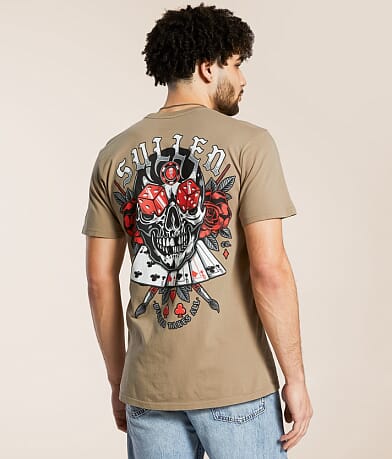 Sullen Winner Takes All T-Shirt front view