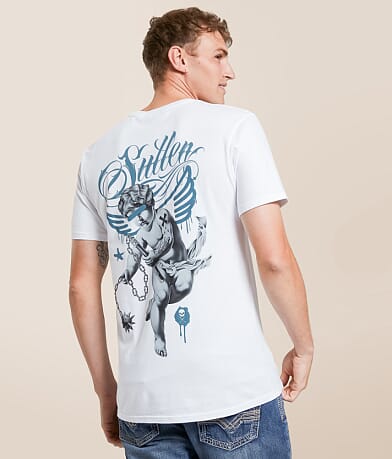 Sullen Angelic T-Shirt front view