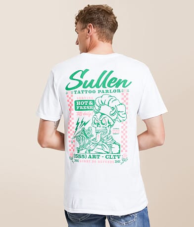 Sullen Hot & Fresh T-Shirt front view