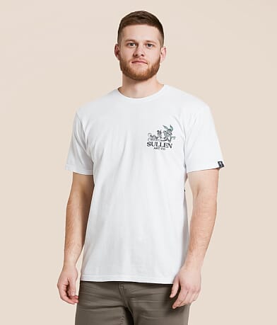 Sullen Bliss T-Shirt front view