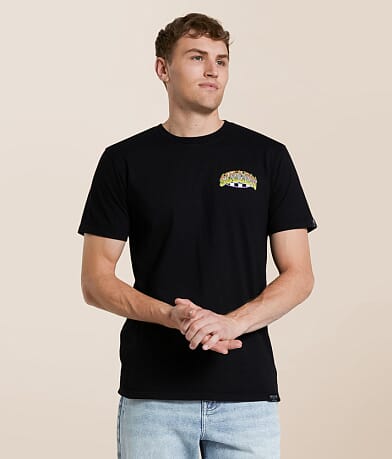 Sullen Motorsports T-Shirt FULL_LEFT_SIDE