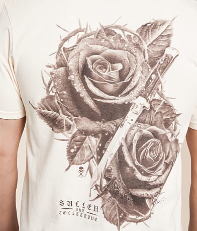 Sullen Octavio Leon T-Shirt MISC_DETAIL_1