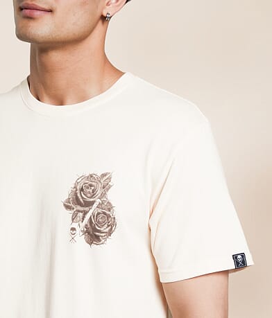 Sullen Octavio Leon T-Shirt MISC_DETAIL_2