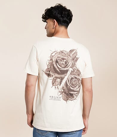 Sullen Octavio Leon T-Shirt front view