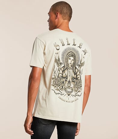 Sullen As Sacred T-Shirt front view