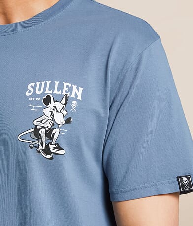 Sullen Buzzin&apos; T-Shirt misc detail 1 view