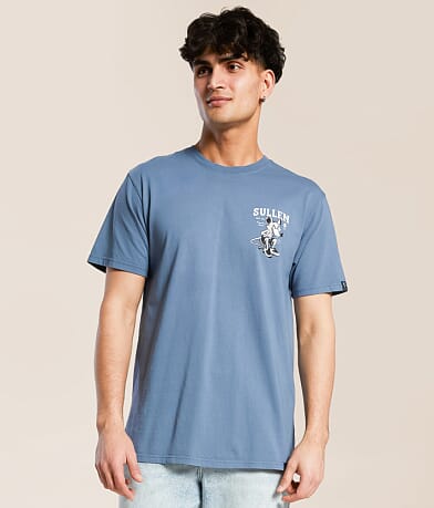 Sullen Buzzin&apos; T-Shirt full right side view