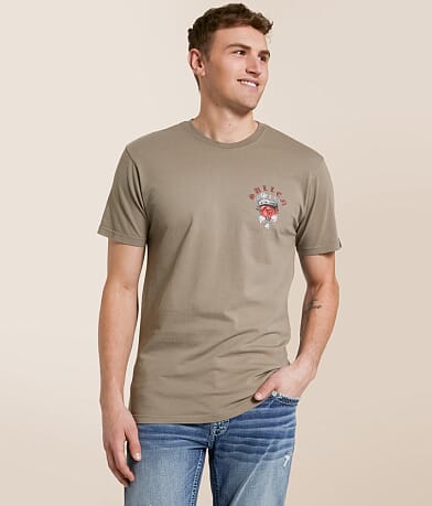 Sullen Queen Of Hearts T-Shirt FULL_LEFT_SIDE