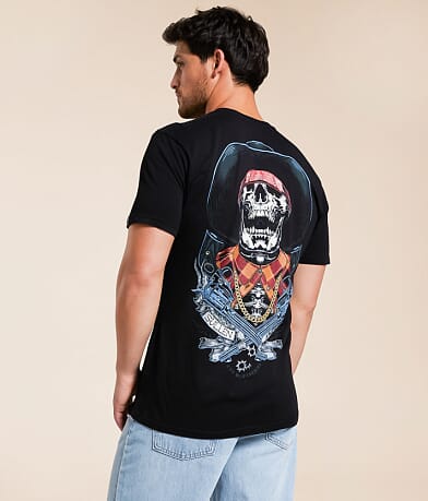 Sullen Wild Westside T-Shirt front view