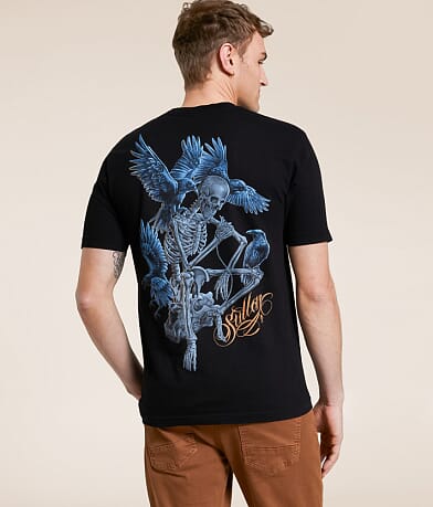 Sullen Til Death T-Shirt front view