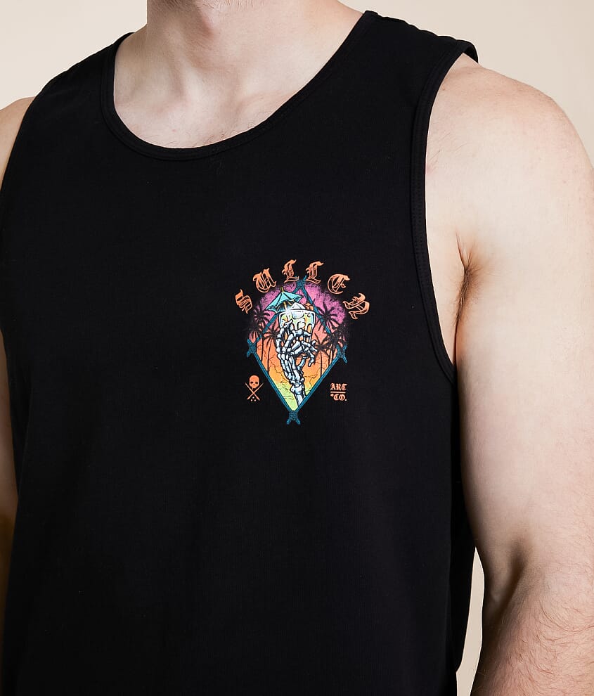 Mental Vacay Tank Top