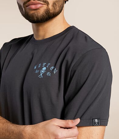 Sullen Adis Badge T-Shirt MISC_DETAIL_1
