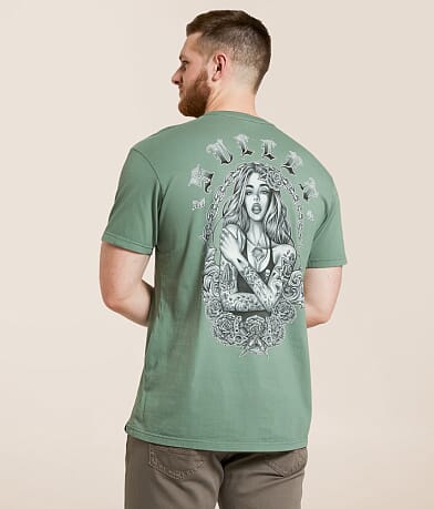 Sullen Parlor Pin-Up T-Shirt front view