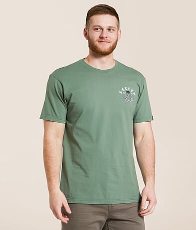 Sullen Parlor Pin-Up T-Shirt FULL_RIGHT_SIDE