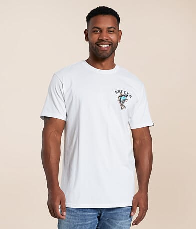 Sullen Dyem Shark T-Shirt full right side view