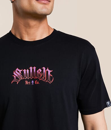Sullen Red Reaper T-Shirt misc detail 1 view