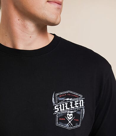 Sullen Lows &amp; Highs T-Shirt misc detail 1 view