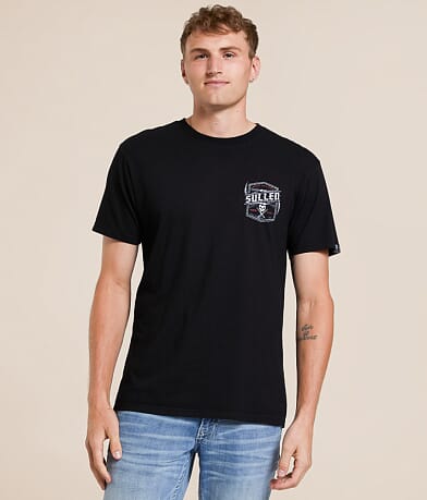 Sullen Lows &amp; Highs T-Shirt full right side view